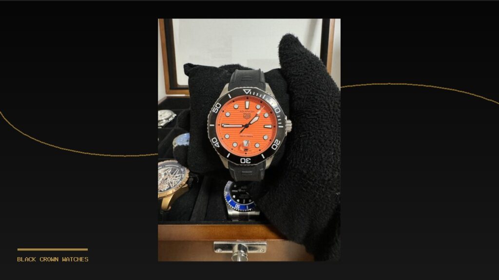 Relógio masculino para primeiro relógio premium - Black Crown Watches