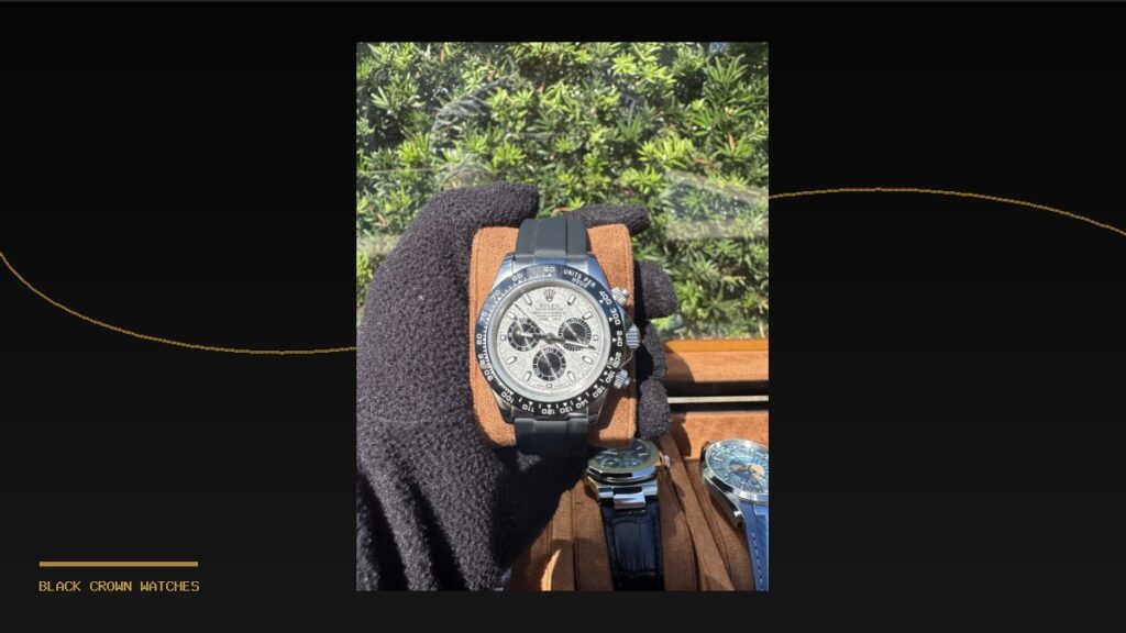 Relógio elegante sem ostentação: como acertar na escolha - Black Crown Watches