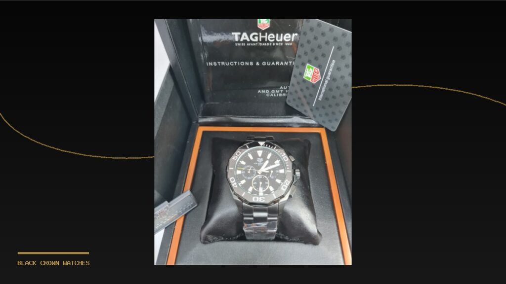 Relógio para casamento, formatura e eventos especiais - Black Crown Watches