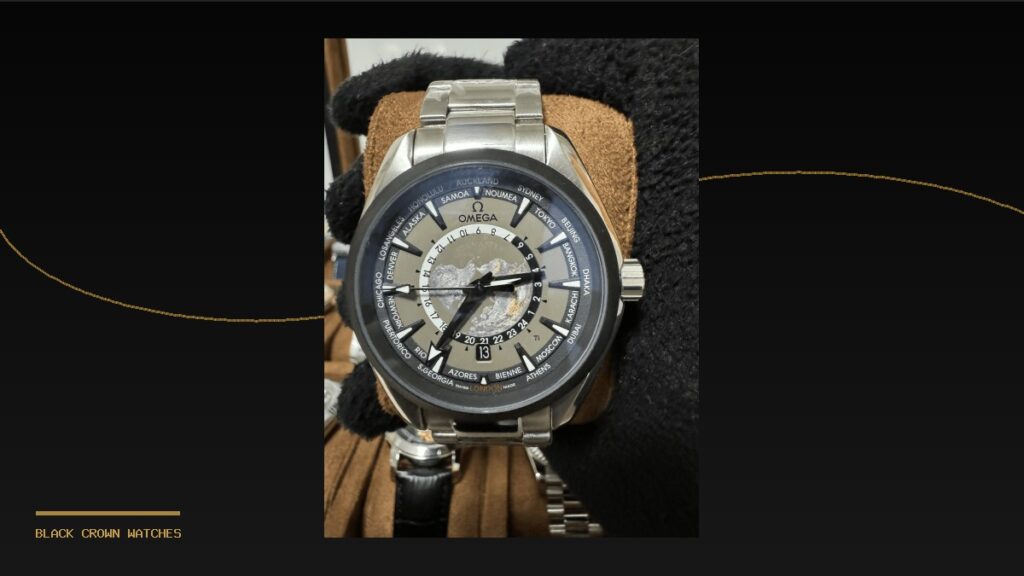 Relógios masculinos estilosos: como escolher sem parecer comum - Black Crown Watches